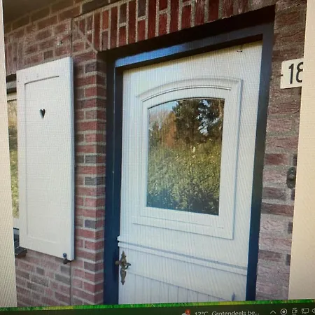 Heijenluxe Vakantiewoning Prázdninový dům *